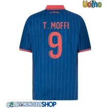 Maglie da calcio OGC Nice Terem Moffi #9 Terza Maglia 2025-26 Manica Corta